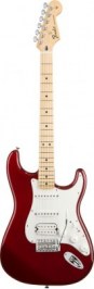 FENDER STANDARD STRATOCASTER HSS MN CANDY APPLE RED TINT